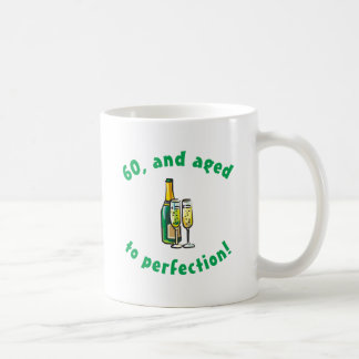 Vintage 60:e födelsedagspresent kaffemugg