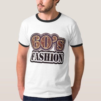 Vintage 60's Mode - T-Shirt