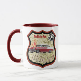 Vintage 66 Mugg
