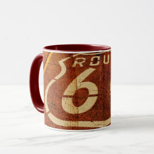 Vintage 66 Mugg