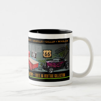 Vintage 66 Två-Tonad mugg