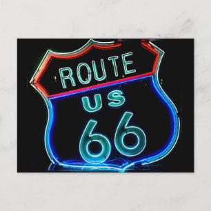 Vintage 66 vykort