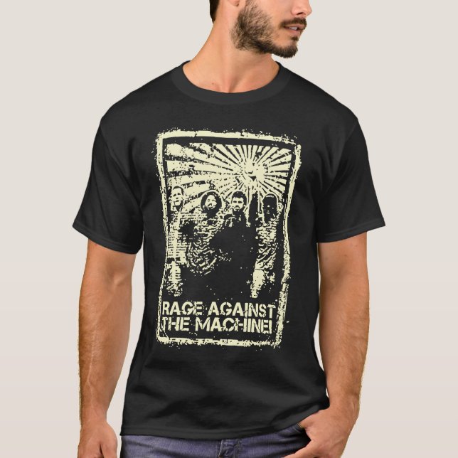 Vintage 70-tals vän t shirt (Framsida)
