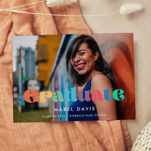 Vintage 70s Foto studenten Meddelande (Skapare uppladdad)