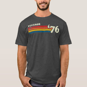 VINTAGE 76 RETRO RAND T SHIRT