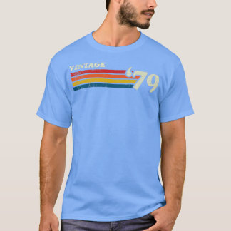VINTAGE 79 RETRO RAND T SHIRT