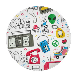 Vintage 80:s 90-dockningssamling.