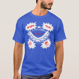 Vintage 80-tal Wrigley Field Chicago T Shirt