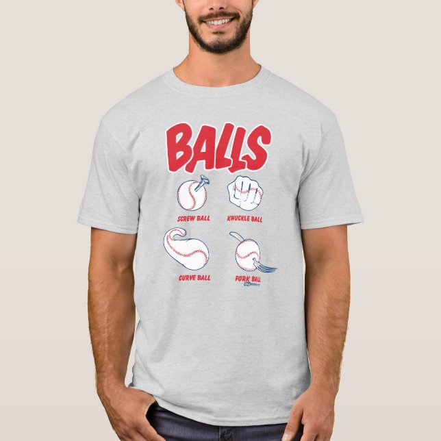 Vintage 80-talet BOLLAR T Shirt (Framsida)