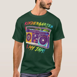 Vintage 80-talet Kindergarten är min sylt lustiga T Shirt