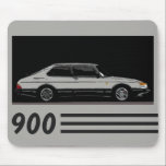 VINTAGE 900<br><div class="desc">****FÄRG I BILDEN ÄR PRODUKTENS FÄRG. Anpassa produktbakgrunden färg till din favoritsaab i färg! Saab grundades 1945 och var biltillverkare i Sverige. En av de populäraste modellerna från detta företag var Saab 900. Denna kompakt, fyra personer, lyxbilsproduktion var 1978-1998. Bilen har utmärkt hantering och körkänsla och var verkligen roligt att...</div>