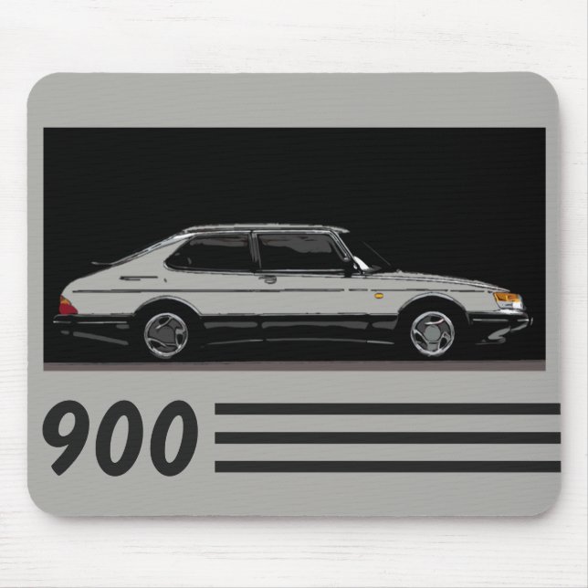 VINTAGE 900 MUSMATTA (Framsidan)