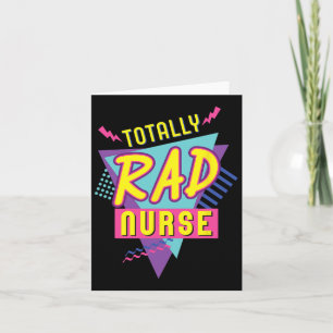 Vintage 90's Nurse Halloween Roligt Nurse Costume  Kort