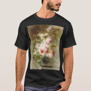 Vintage A vas med Ro Margaretha Roosenboom T Shirt