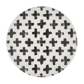 Vintage Abstrakt Penseldrag Bakgrund