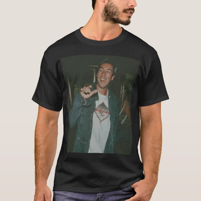 Vintage Adam Sandler T Shirt (Framsida)