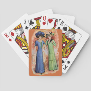 Vintage-adresser Casinokort