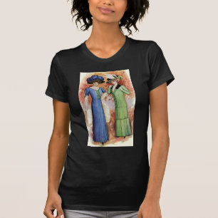 Vintage-adresser Tee Shirt