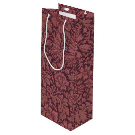 Vintage Aestesisk utskrift över hela Blommigten