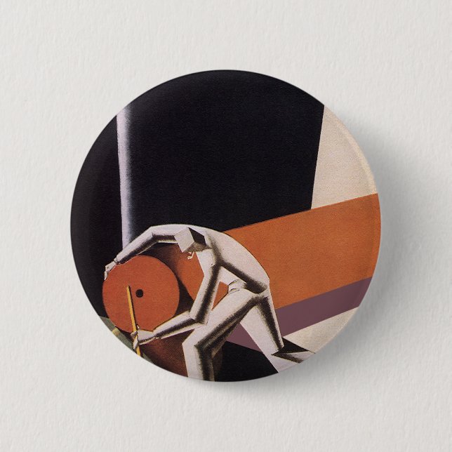 Vintage - Affärsverksamhet, konsthandlingar och te Knapp (Framsida)