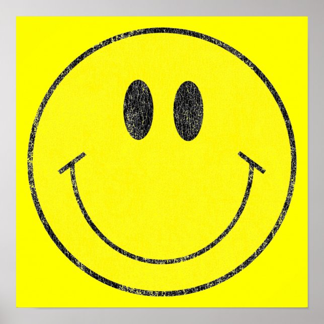 Vintage affisch (Framsidan)