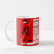 Vintage affisch Harper's Magazine Beefeater