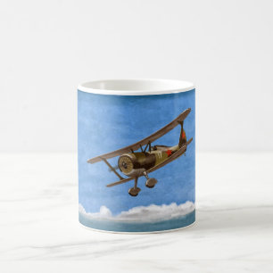 Vintage Aircraft of the Red Airforce 1941 Kaffemugg