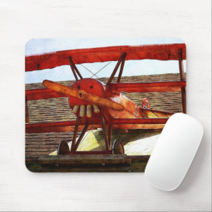 Vintage Airplan av Shirley Taylor Musmatta