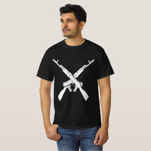 Vintage AK-47 T Shirt