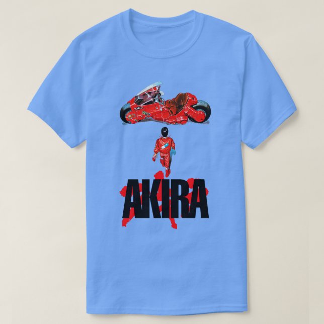Vintage Akira T Shirt (Design framsida)