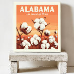 Vintage Alabama Kakelplatta<br><div class="desc">Vintage Alabama</div>