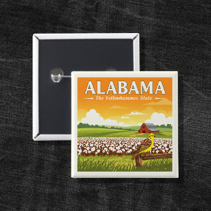 Vintage Alabama Knapp