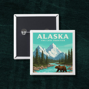 Vintage Alaska Knapp