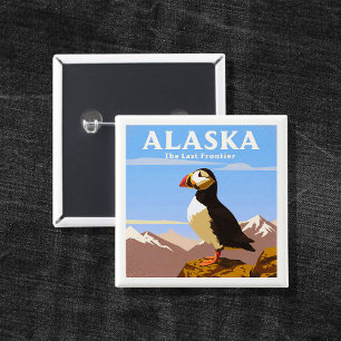 Vintage Alaska Knapp