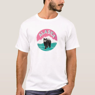 Vintage Alaska T Shirt