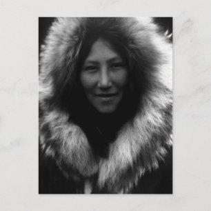 Vintage Alaska Vykort