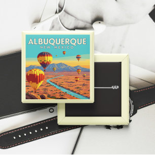 Vintage Albuquerque New Mexico Knapp