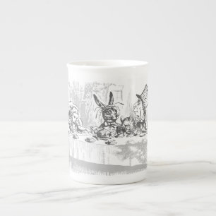 Vintage Alice i Underlandet Tekopp Mugg