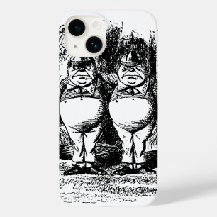 Vintage Alice i Underlandet, Tweedledum Tweedledee