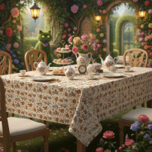 Vintage Alice i Wonderland