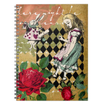 Vintage Alice i Wonderland