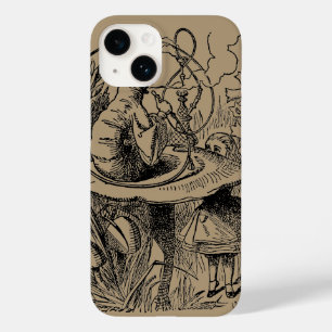 Vintage Alice i Wonderland Hookah Caterpelare