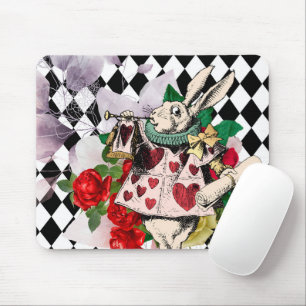 Vintage Alice i Wonderland Musmatta
