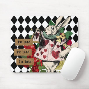 Vintage Alice i Wonderland Musmatta