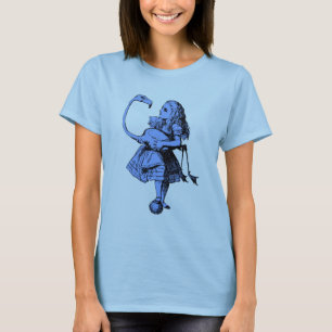 Vintage Alice i Wonderland Tröja