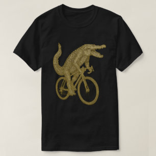 Vintage Alligator Cykel – Florida Gator T Shirt