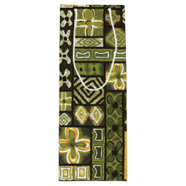 Vintage Aloha Gift Bag | Pua Grönt