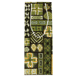 Vintage Aloha Gift Bag | Pua Grönt