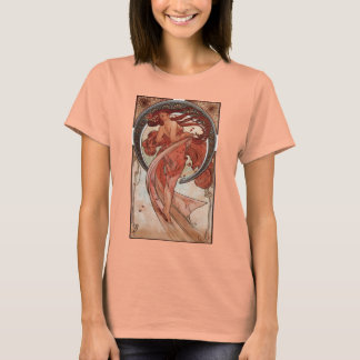 Vintage Alphone Mucha Dance T-shirt