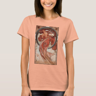 Vintage Alphone Mucha Dance Tee